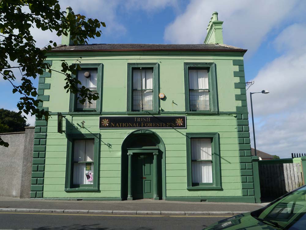 Irish National Foresters Hall