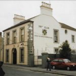 Irish National Foresters Hall at 38 North Street, c.1980s. Image courtesy of Penny Paich-Caraway.