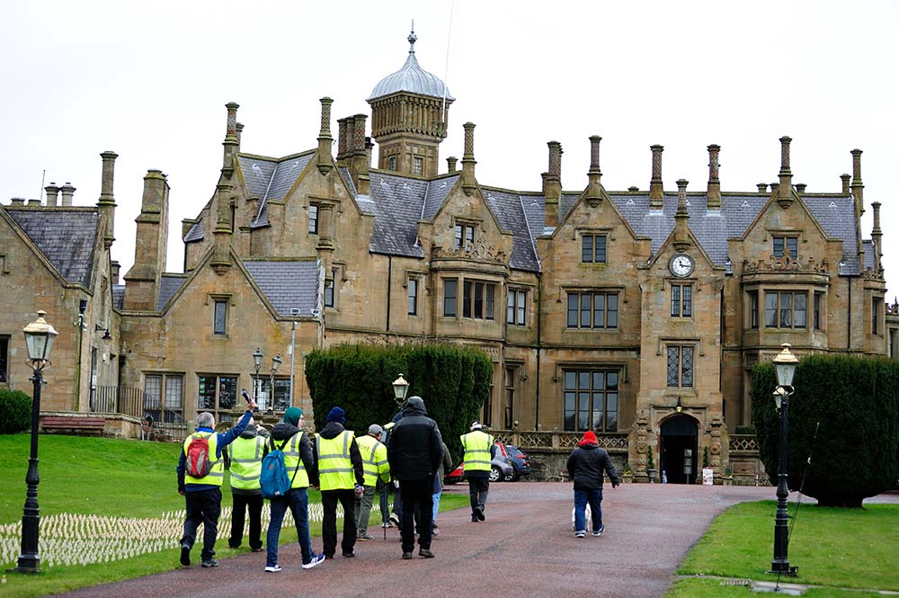 LURGAN GEOLOGY & BUILT HERITAGE WALKING TOUR