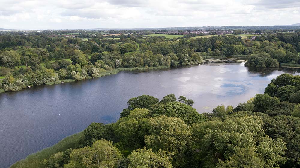 EXPLOREABC: Lurgan Park Audio Trails