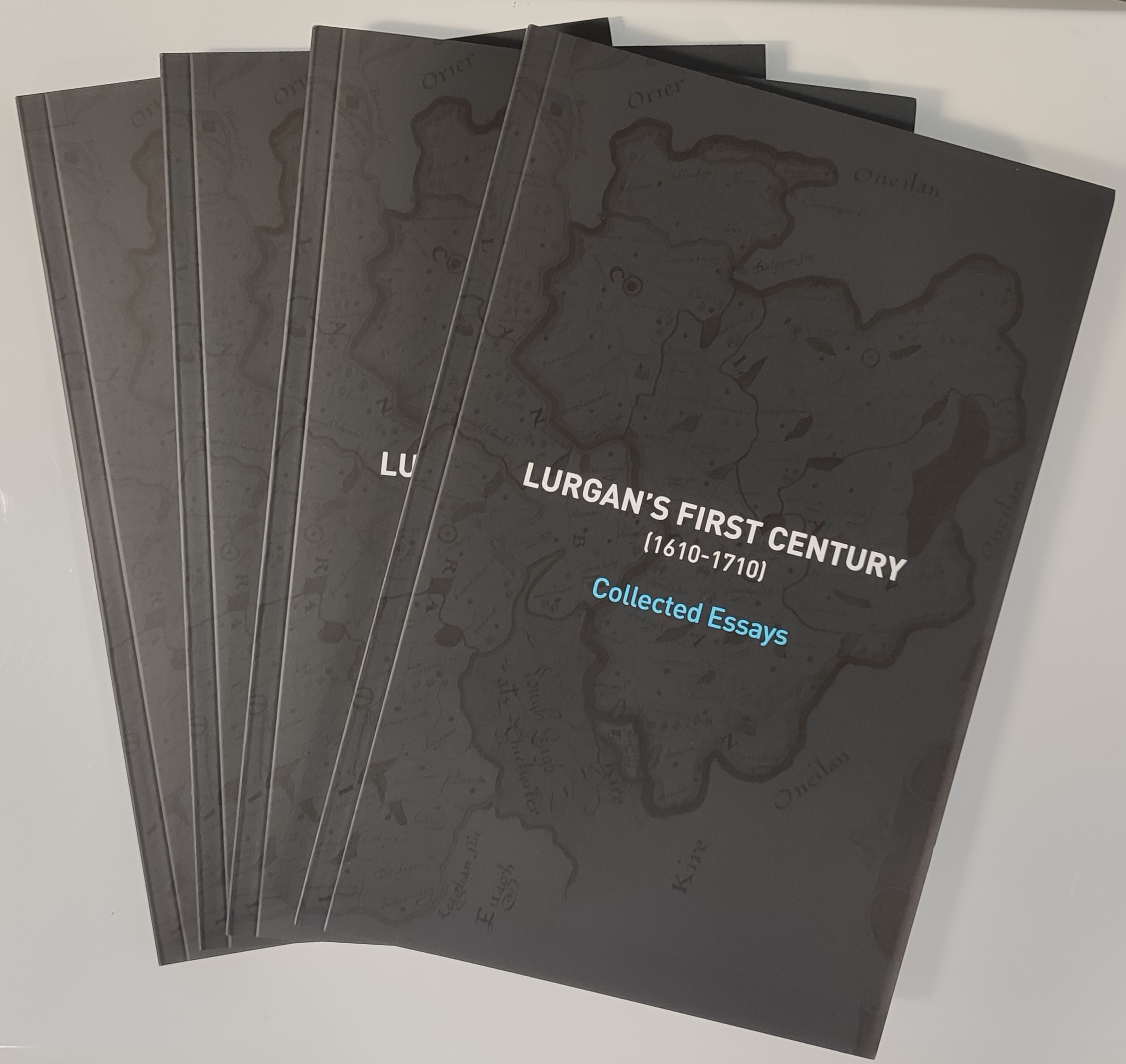 2022 WORLD BOOK DAY: LURGAN’S FIRST CENTURY BOOK LAUNCH