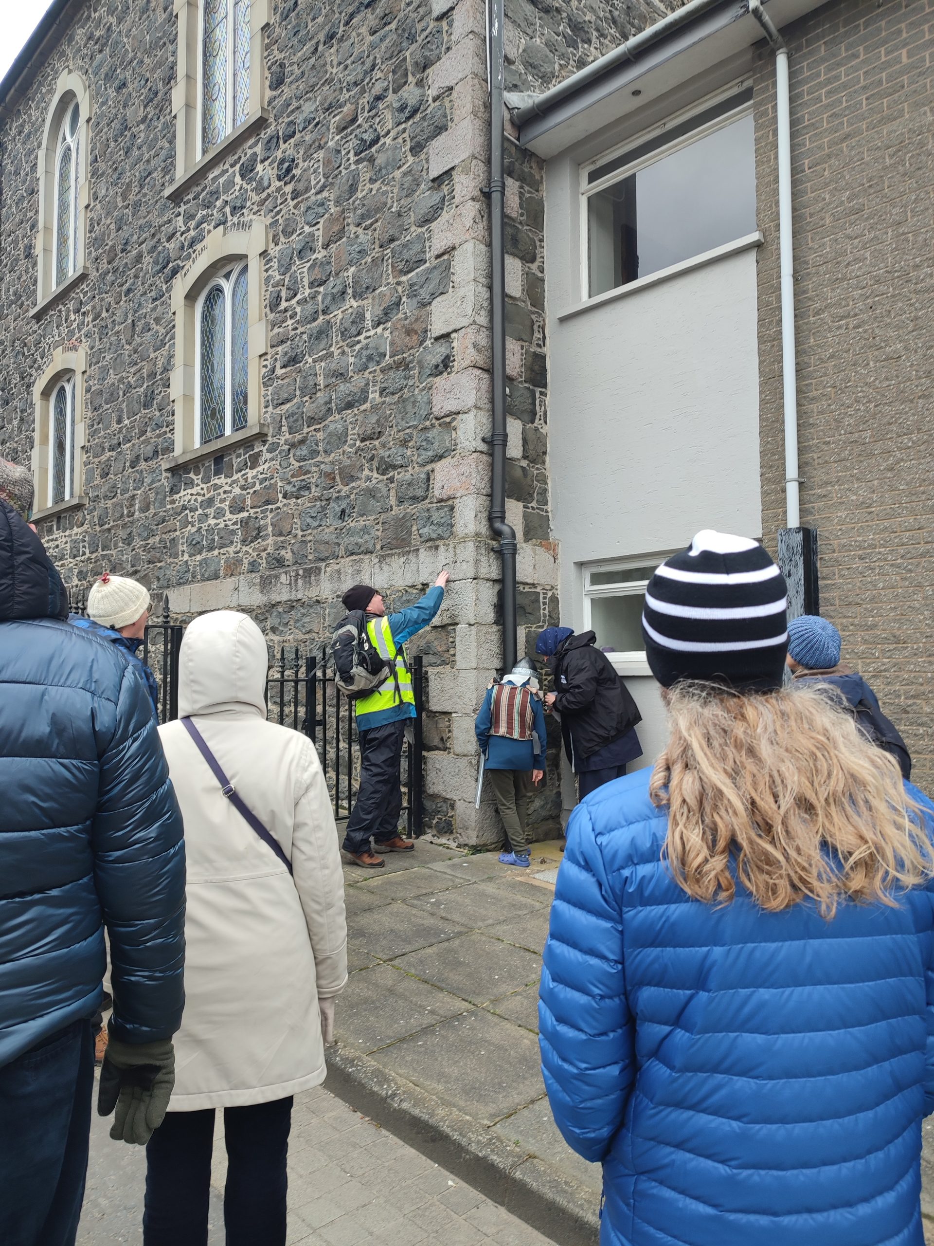 GeoWeek 2022: Launch of Lurgan Geology and Built Heritage Walking Trail