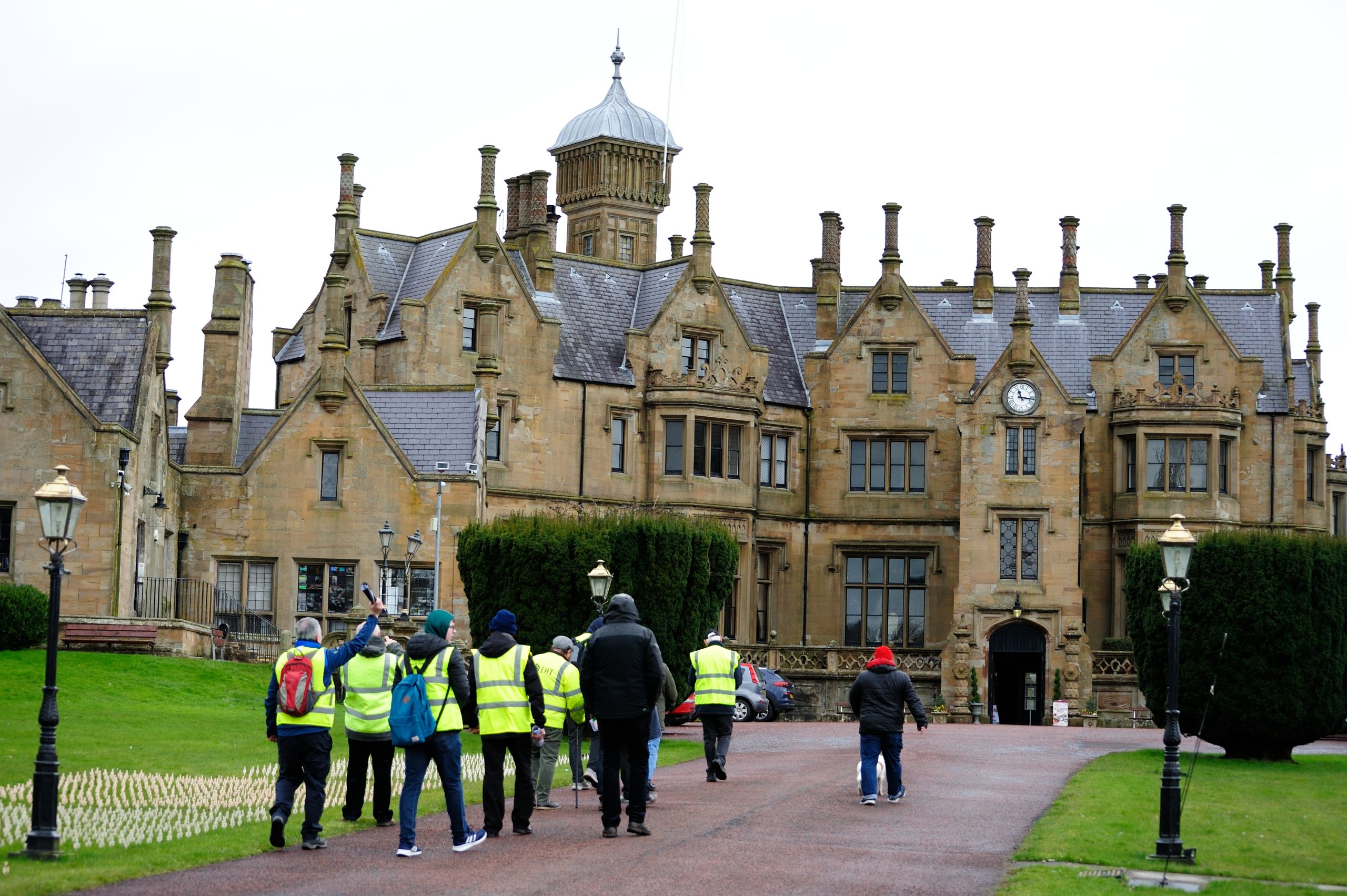 10 May 2022: LURGAN GEOLOGY & BUILT HERITAGE WALKING TOUR