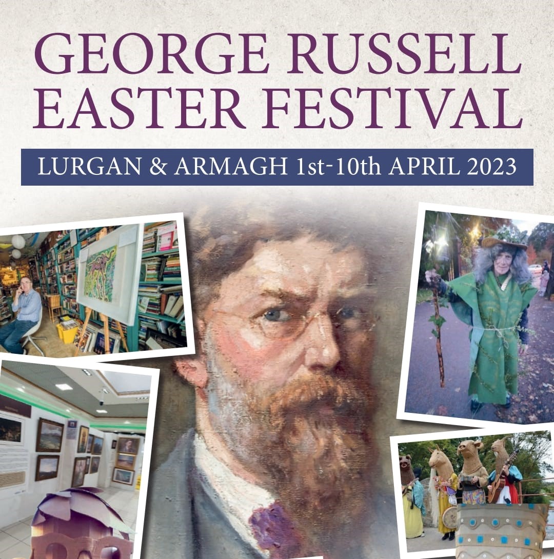 1-10 April 2023 George Russell Easter Festival