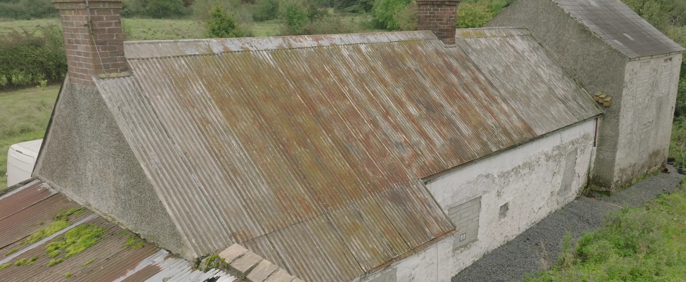 Tuesday 12 March 2024: Zoom Talk: Traditional (Vernacular) Roofing: History, Maintenance, Repair