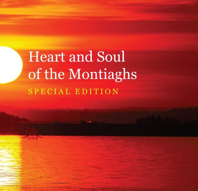 Monday 9 December 2024: Launch of Heart and Soul of the Montiaghs Special Edition Book