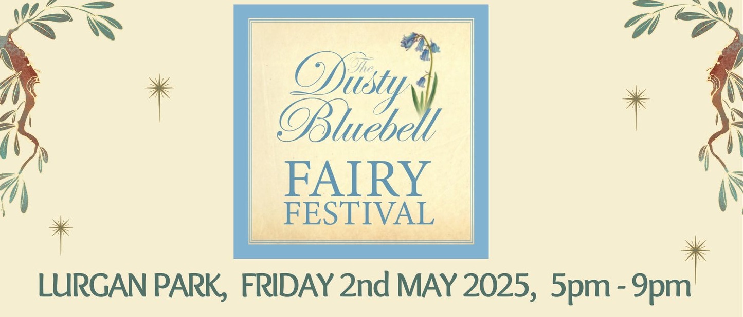 2 May 2025: The Dusty Bluebell Festival