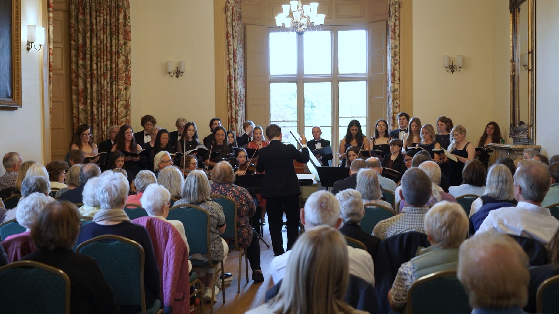 Thursday 5 June 2025: Handel’s Messiah with afternoon tea