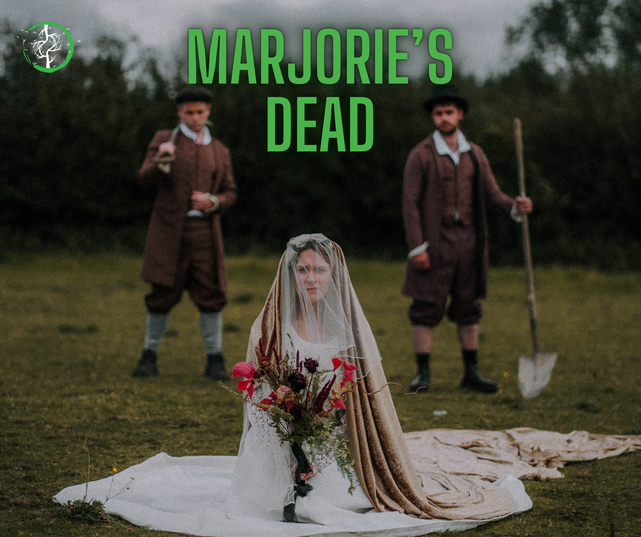 6-8 November 2025: ‘Marjorie’s Dead’ – A Play by Dark Forest Theatre