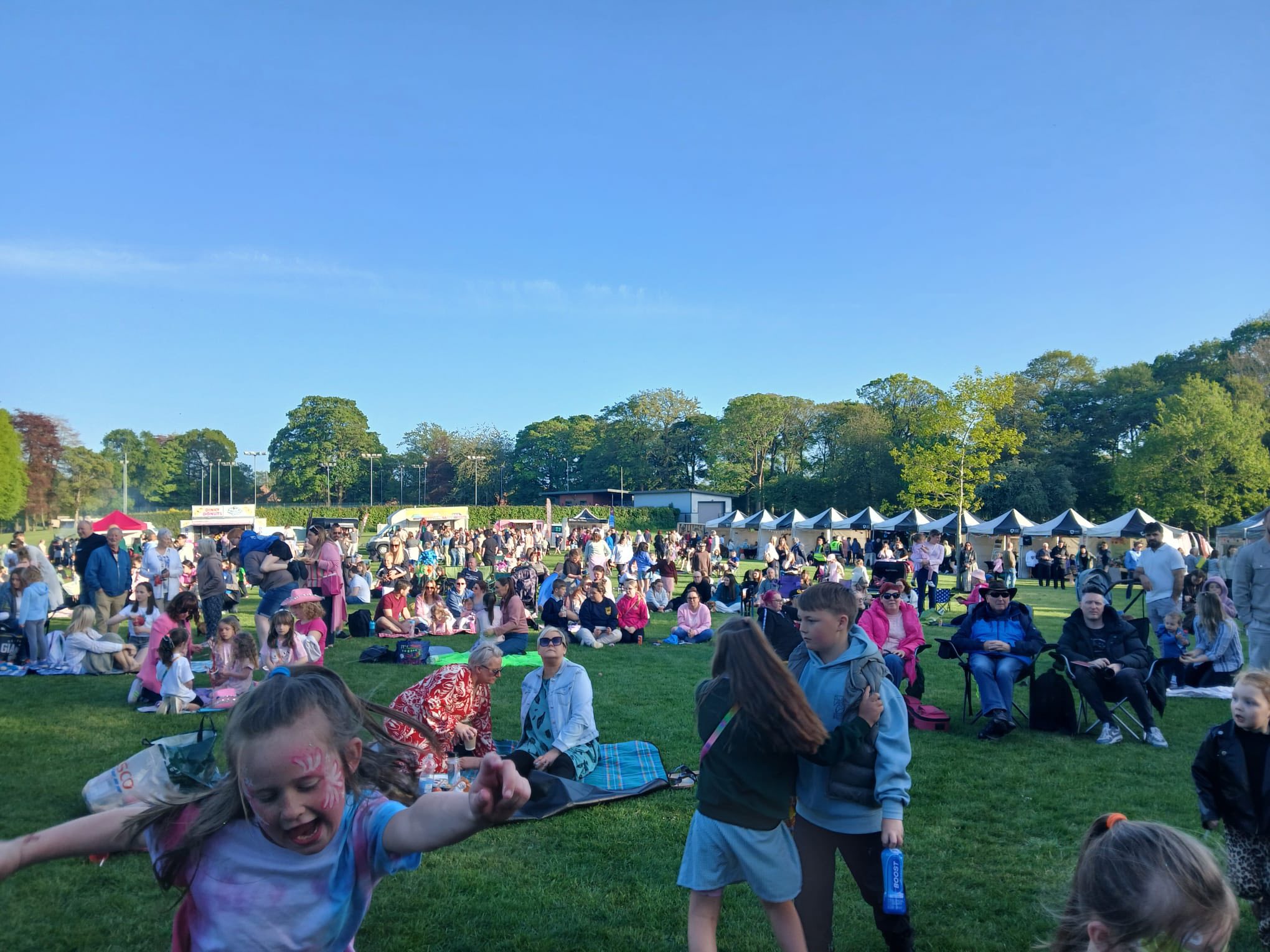 Saturday 2 May 2026: The Dusty Blue Bell Fairy Festival